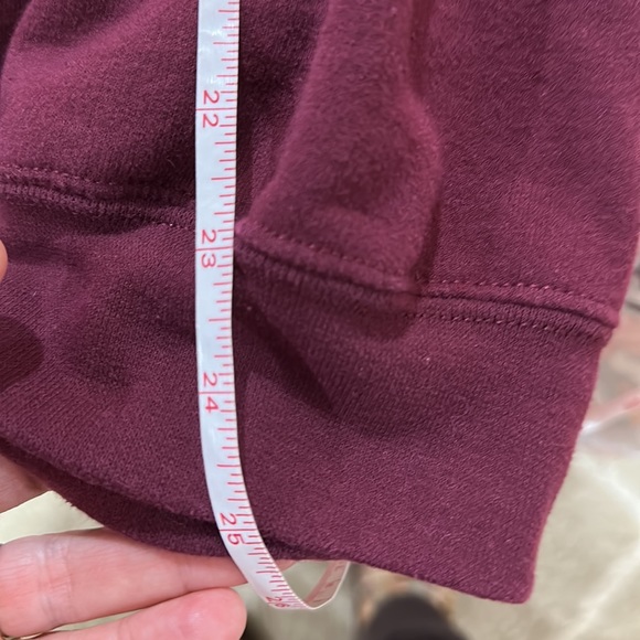 Walt Disney World rainforest Café maroon hoodie - Picture 7 of 8